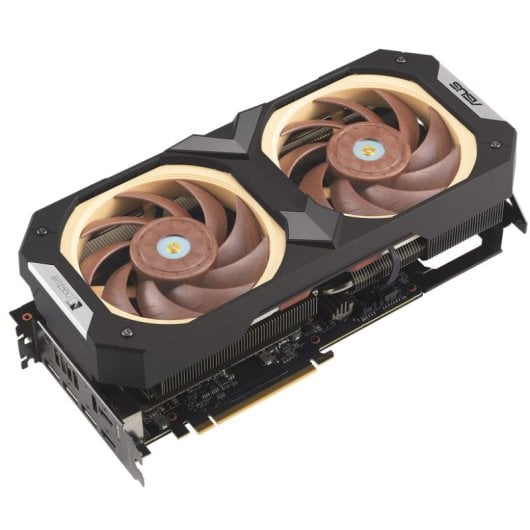 ASUS GeForce RTX 4080 SUPER Noctua OC Edizione 16GB GDDR6X DLSS3