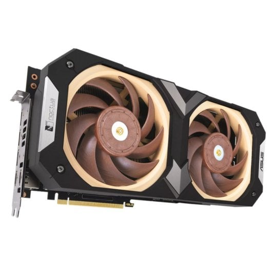 ASUS RTX4080S-O16G-NOCTUA NVIDIA GeForce RTX 4080 SUPER 16 GB GDDR6X