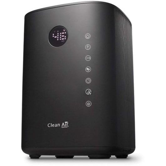 Umidificatore d'aria Smart Wifi Clean Air Optima Ca-604B con ionizzatore