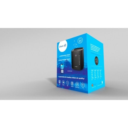 Umidificatore d'aria Smart Wifi Clean Air Optima Ca-604B con ionizzatore