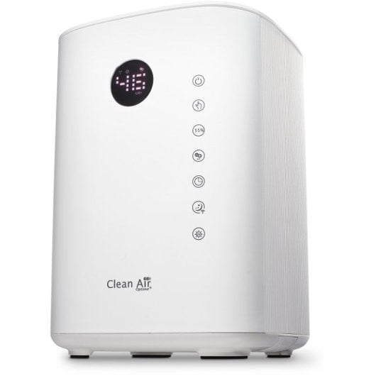 Clean Air Optima CA-604W Smart Humidificador de Aire Wifi con Ionizador