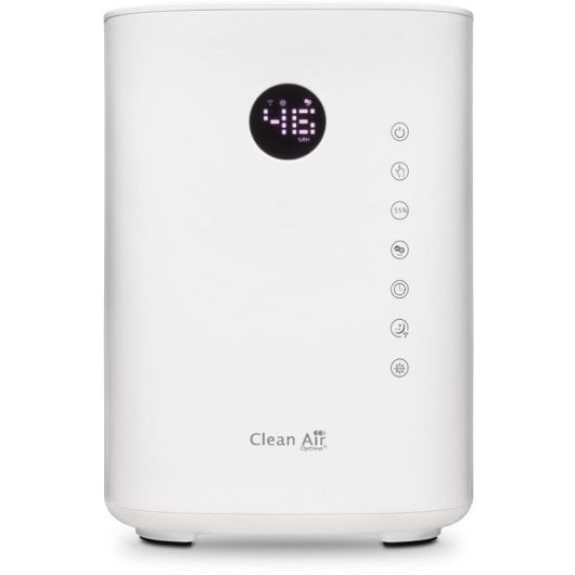 Clean Air Optima CA-604W Smart Humidificador de Aire Wifi con Ionizador