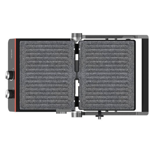 Cecotec Rock'nGrill Blaze Neon Grelhador Elétrico 2200W