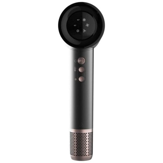 Sèche-cheveux Cecotec Bamba IoniCare Rockstar Nano IonTech 1600W écran ionique