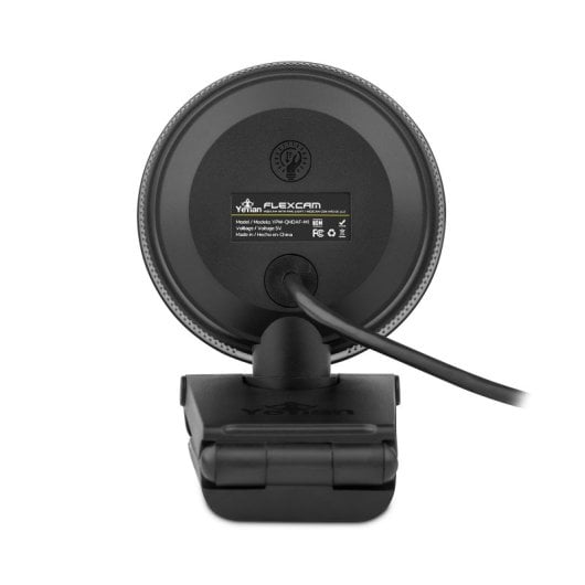 Yeyian Webcam Streaming Autofocus con Micrófono