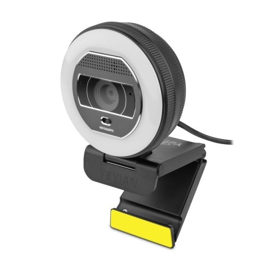 Yeyian Webcam Streaming Autofocus con Micrófono