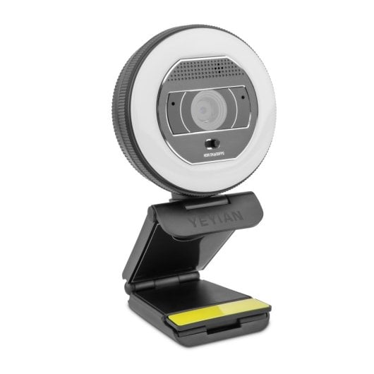 Yeyian Webcam Streaming Autofocus con Micrófono