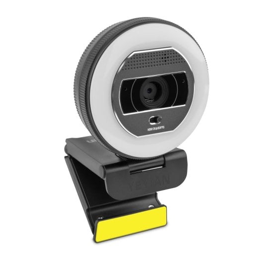 Yeyian Webcam Streaming Autofocus con Micrófono