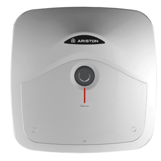 Ariston Andris R 15 OR Termo Eléctrico Horizontal Híbrido 15L A