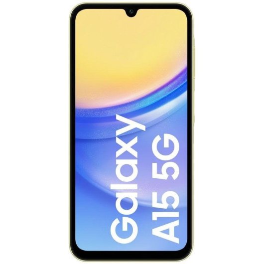 Samsung Galaxy A15 5G 4GB 128GB 6.5" Amarelo