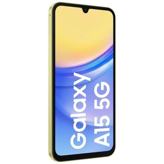 Samsung Galaxy A15 5G 4GB 128GB 6.5" Amarelo