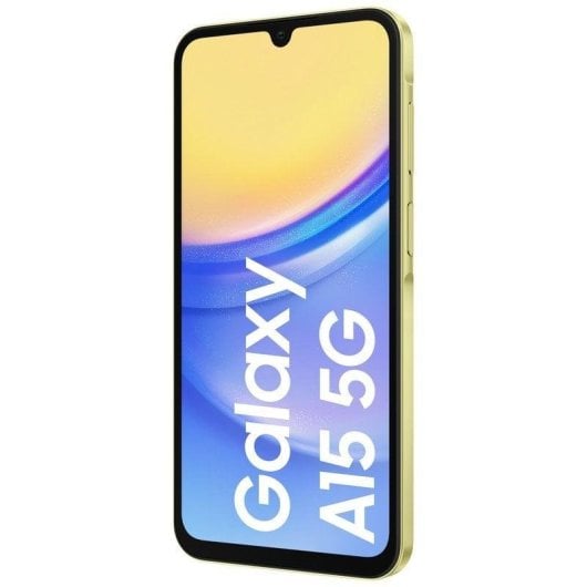 Samsung Galaxy A15 5G 4GB 128GB 6.5" Amarelo