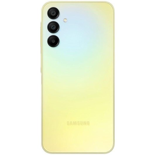 Samsung Galaxy A15 5G 4GB 128GB 6.5" Amarelo