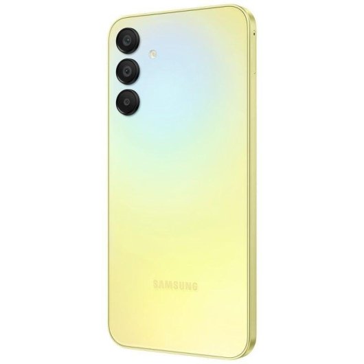 Samsung Galaxy A15 5G 4GB 128GB 6.5" Amarelo