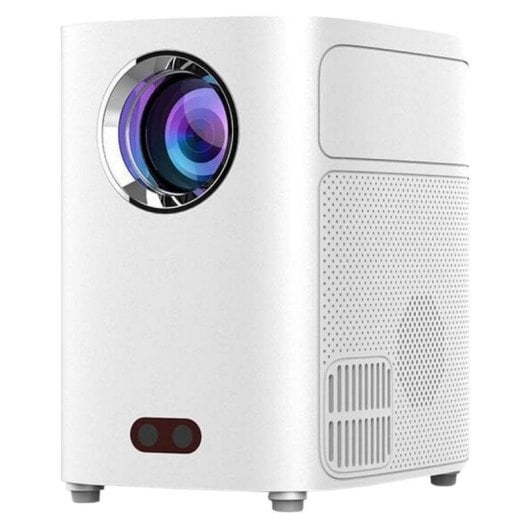 Proyector Strong Q1 HD 720p 300 Lúmenes 120" LED LCD Portabel
