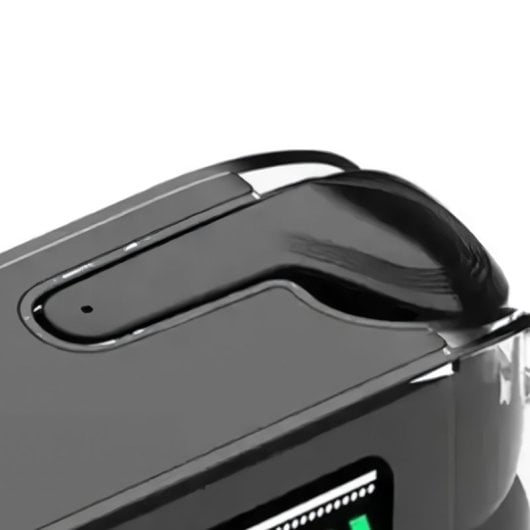 Klack M12 Max Auriculares Sem Fios Bluetooth 5.3 Pretos