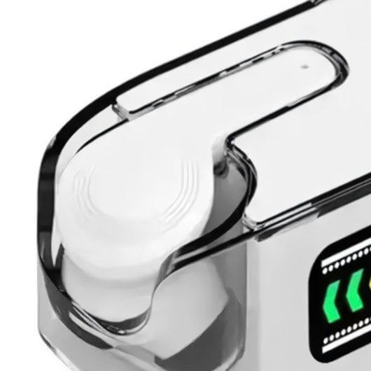 Klack M12 Max Auriculares Inalámbricos Bluetooth 5.3 Blanco