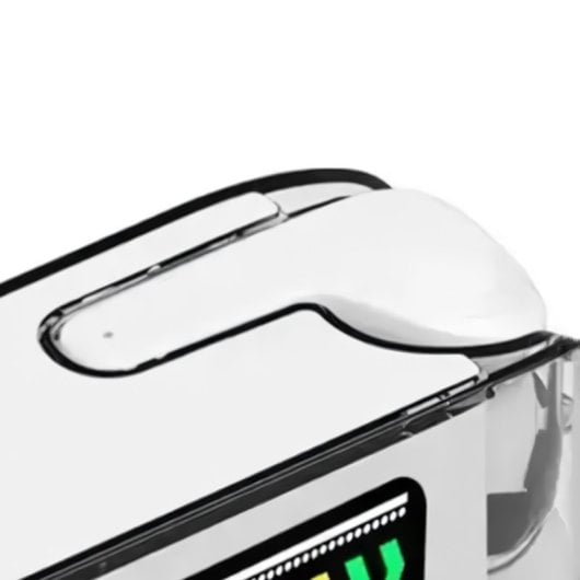 Klack M12 Max Auriculares Inalámbricos Bluetooth 5.3 Blanco