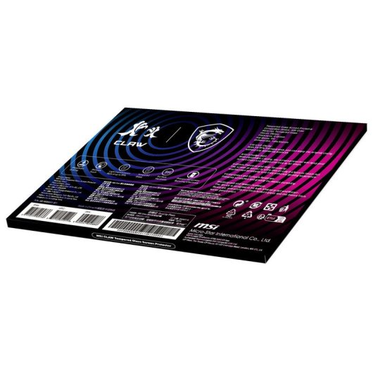 MSI Protector de Pantalla de Cristal Templado para MSI Claw 7"