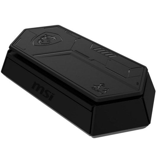MSI Docking Station con Cable USB-C Negra para MSI Claw