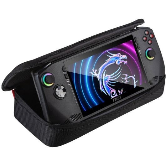 MSI Funda de Viaje Negra para MSI Claw