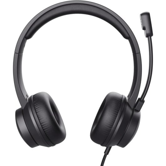 Trust Ayda Headset Auriculares con Micrófono Negros
