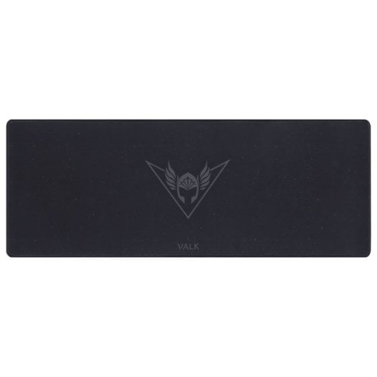 Valk Gaming Mousepad XXL Tapete Gaming em Tecido 80x30cm Preto