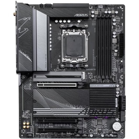 Gigabyte B650AORUS ELITE AX V2