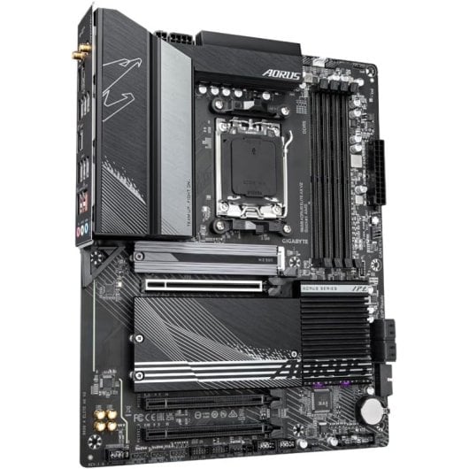 Gigabyte B650AORUS ELITE AX V2