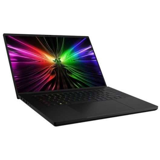 Razer Blade 16 2024 QHD+ Intel Core i9-14900HX/32GB/1TB SSD/RTX 4080/16" Teclado Francés