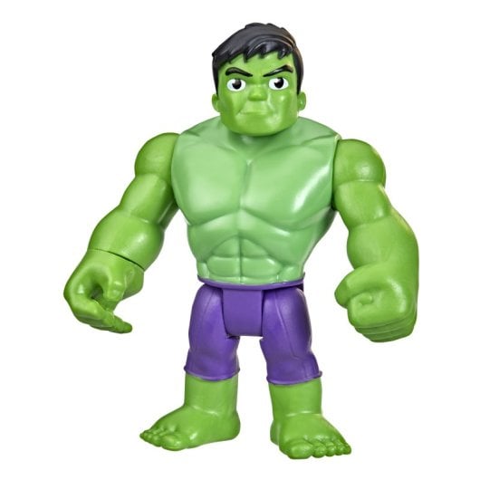 Hasbro Original Marvel Spidey und seine erstaunlichen Freunde Hulk Figur