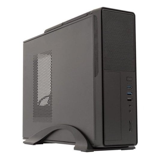 PC Sobremesa HM System Abrego C8+ Intel Core i3-12100 8GB 250GB SSD UHD 730 Slim Grabadora DVD