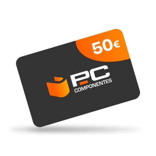 PcComponentes Tarjeta Regalo 50€