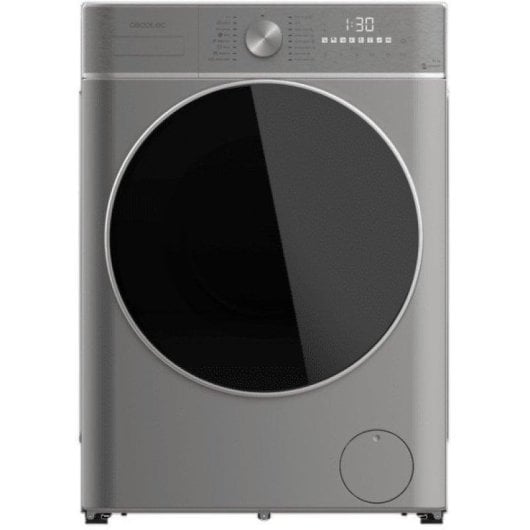 Cecotec Bolero Dresscode 10800 Inverter Steel Lavadora de Carga Frontal 10Kg A Acero Inoxidable