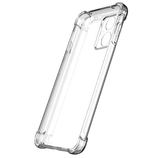 Cool Funda AntiShock Transparente para Oppo A79 5G