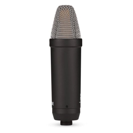 Rode NT1 Signature Micrófono de Condensador de Estudio Negro
