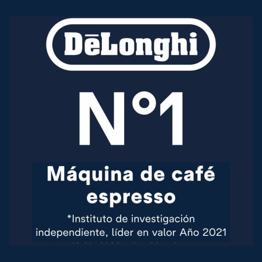 DeLonghi Magnifica Start ECAM220.61.W Cafetière super automatique avec broyeur 15 barres Blanc