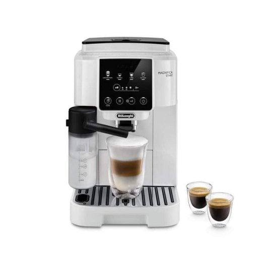 Caffettiera Superautomatica DeLonghi Magnifica Start ECAM220.61.W 1,8L 15 bar con montalatte