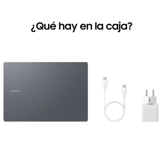 Samsung Galaxy Book4 Pro 16 NP960XGK-KG2ES Intel Evo Core Ultra 7 155H/16GB/512GB SSD/16" Touch