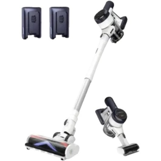 Aspirador sem Fio Tineco Pure One S15 Flex Ex 500W 40min HEPA Antiemaranhamento Acessórios