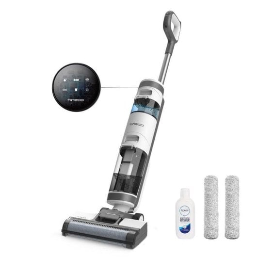 Akku Wischsauger Tineco iFloor 3 Plus 220W 25 Minuten HEPA Doppeltank