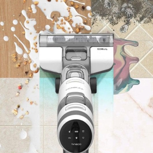 Akku Wischsauger Tineco iFloor 3 Plus 220W 25 Minuten HEPA Doppeltank