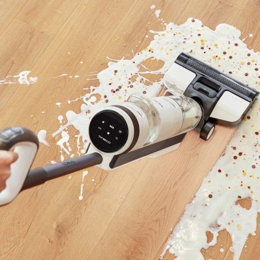 Akku Wischsauger Tineco iFloor 3 Plus 220W 25 Minuten HEPA Doppeltank