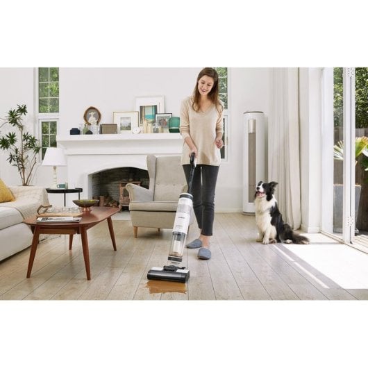 Akku Wischsauger Tineco iFloor 3 Plus 220W 25 Minuten HEPA Doppeltank