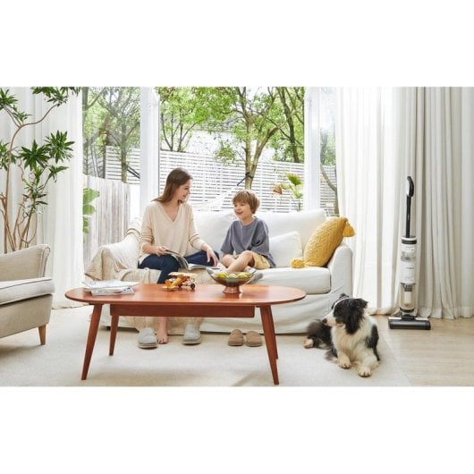 Akku Wischsauger Tineco iFloor 3 Plus 220W 25 Minuten HEPA Doppeltank