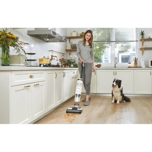 Akku Wischsauger Tineco iFloor 3 Plus 220W 25 Minuten HEPA Doppeltank