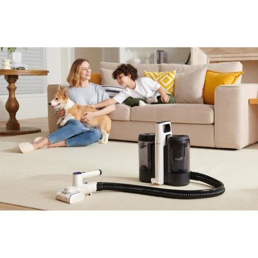Aspirador de Mão Tineco Carpet One Spot Essentials 170W Depósito 1.6L Limpeza Profunda