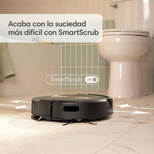 Robot Aspirapolvere e Lavapavimenti iRobot Roomba Combo j9+ Autosvuotamento Navigazione Avanzata Controllo Vocale