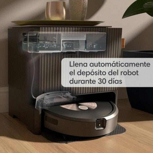 Robot Aspirapolvere e Lavapavimenti iRobot Roomba Combo j9+ Autosvuotamento Navigazione Avanzata Controllo Vocale