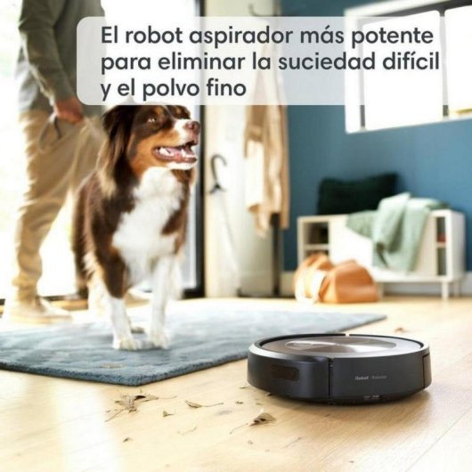 iRobot Roomba j9+ Robot Aspirador WiFi con Base de Vaciado Automático